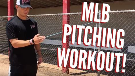 Baseball Pitcher Workouts 的图像结果