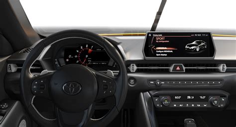 3D model Toyota Supra Concept | 3D Molier International