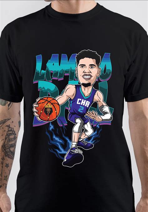LaMelo Ball T-Shirt | Swag Shirts