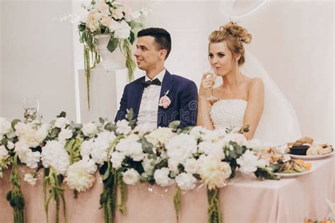 Image result for Wedding Bride and Groom Sitting in Reception