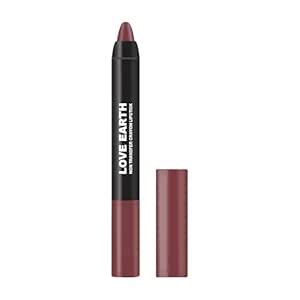 Buy Love Earth Non Transfer Crayon Lipsticks-Iris | Lightweight ...