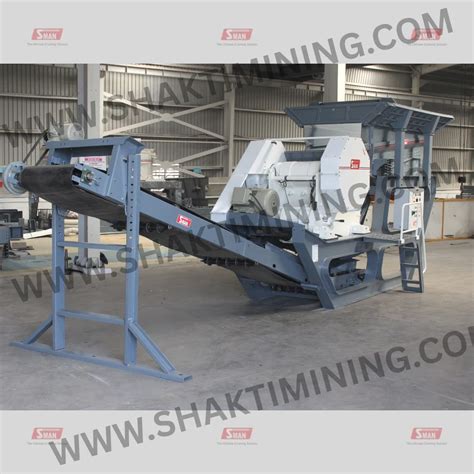 Primary Jaw Crusher - PTO Crusher Manufacturer from Nashik