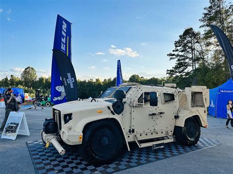 JLTV Military Truck: Beyond Requirements, Beyond Expectations ...
