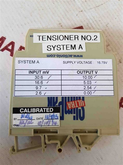 Ultra Slimpak G408-0001 Configurable Isolater – Aeliya Marine Tech