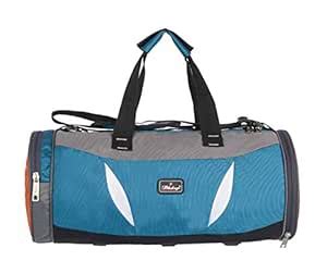 Buy blubags Duffel Gym Bag,Shoulder Bag for Men & Women with Shoe ...