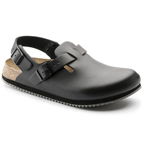 Buy Black Tokio Super Grip Natural Leather Online in India - BIRKENSTOCK