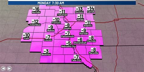 3-DAY PM FORECAST 1.18.25