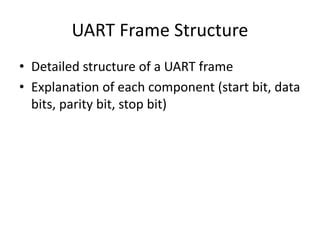 Image result for UART FrameLayout