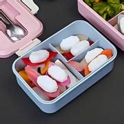 Buy HOTBEST Portable Food Warmer School Lunch Box Bento Thermal ...