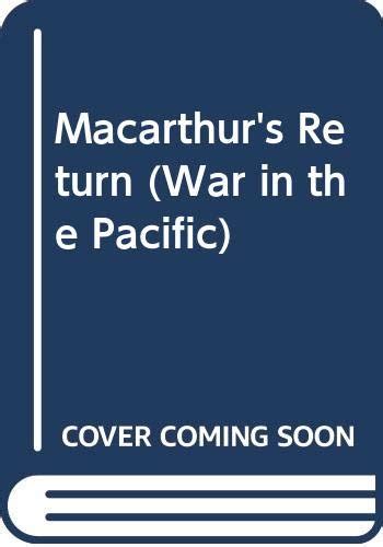 Macarthur's Return (War in the Pacific) : Hoyt, Edwin Palmer: Amazon.in ...