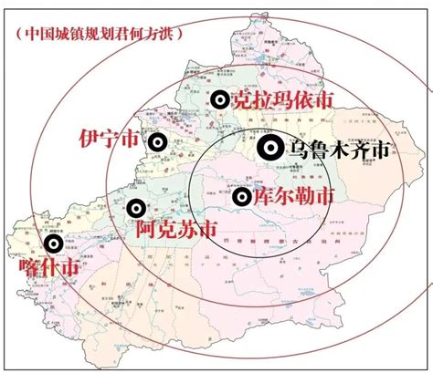 新疆库尔勒市是如何从小村庄变成了新疆第二大城市？_腾讯新闻