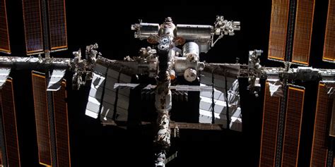 NASA taps Elon Musk’s SpaceX to bring International Space Station out ...