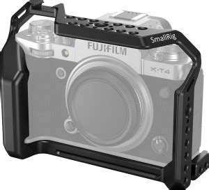 SmallRig Camera Cage for FUJIFILM X-T4 Camera CCF2808 Camera Rig Price ...