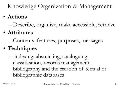 Knowledge Organization 的图像结果