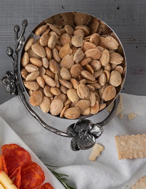 Marcona Almonds Fried & Salted - Almendras de Marcona Fritas y...