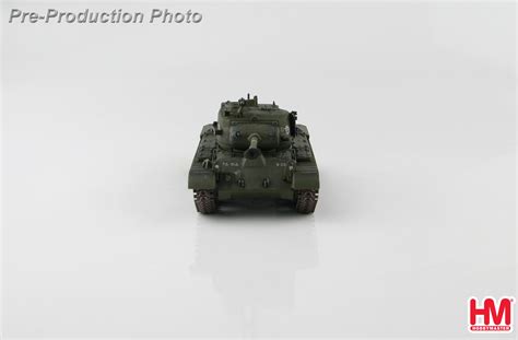 US M46 Patton Medium Tank 7th Infantry Division, 31st Infantry Rgt ...