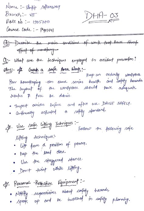 1905700 Ankit Sikarwar PYH-641 VIT - No«u... :- ,¢.+'r I>! fJMJ/ P:ro0 ...