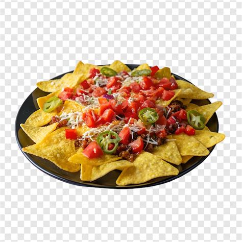 Testy nachos | Premium AI-generated PSD