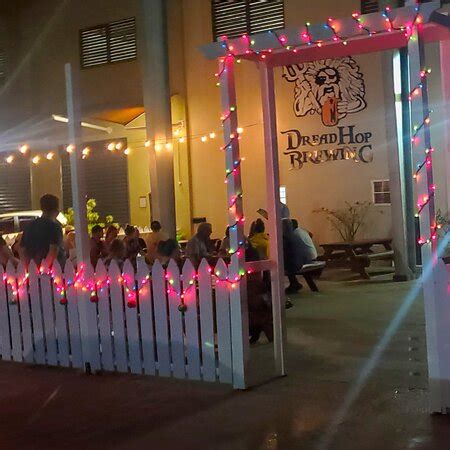 Open venue and ok beer - Reviews, Photos - Dreadhop Brewing Tap Room ...