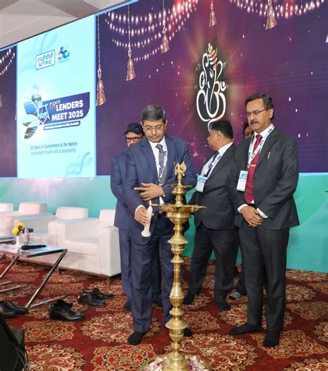 NTPC Hosts 18th Lenders’ Meet, Showcases Growth Roadmap and Green ...