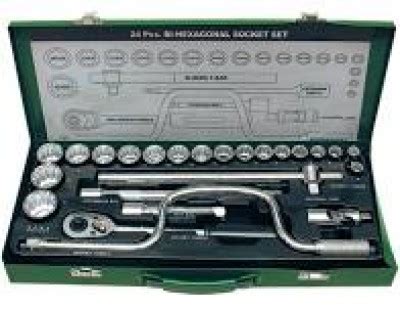 BUY EASTMAN 1/2 SQ. DRIVE SOCKETS SETS - CRV E- 2202 | Buy Online ...