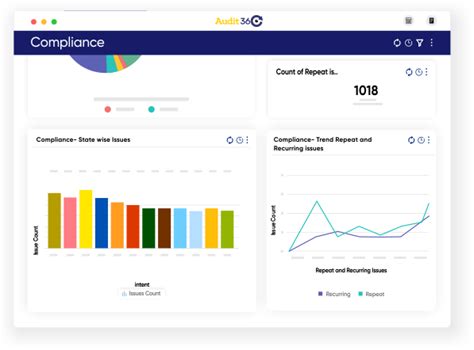 Insightful Internal Audit Reports & Dashboards - Audit 360