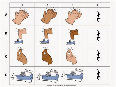 Image result for Body Percussion Rhythms