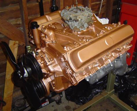 Image result for Small Block Chevy Engine Colors