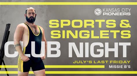 Club Night, Missie B's, Kansas City, 25 July 2025 | AllEvents