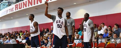 Carmelo Anthony, Kevin Durant highlight 12-man Olympic roster - ESPN