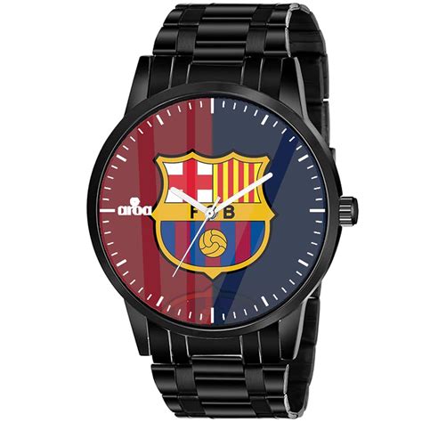 AROA Watch for Men with FC Barcelona Edition Watch Model :BB/89/257 in ...