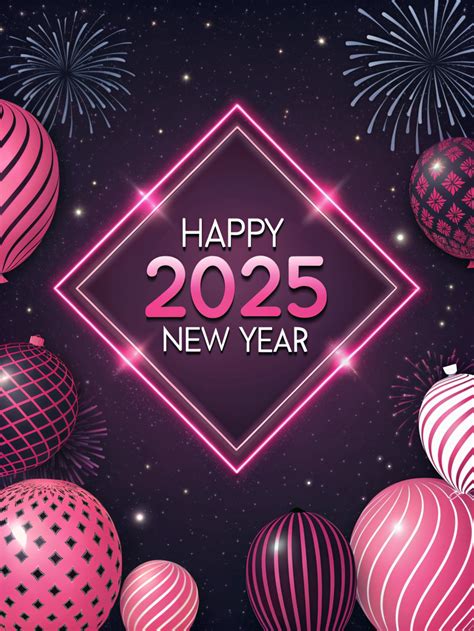 Happy New Year Emojis 2026 🎁🥳 Copy and Paste & Wish🎈 – SymbolsEmojis