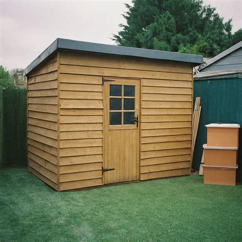 How to Maximize Storage Space in Flat Roof Sheds – Shed Superstore