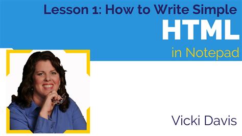 Image result for Notepad++ Tutorial for Beginners HTML