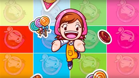 Cooking Mama 3 OST – 2. Let