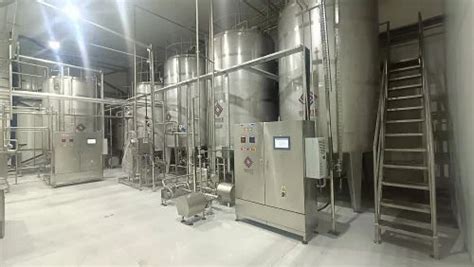 Ice Cream Plant Manufacturer from Pimpri Chinchwad