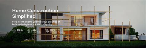 House Construction Company in Bengaluru and Hyderabad - Brick&Bolt