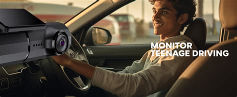 PROCUS IRIS - Car Dashcam | Real FHD 1080P, 3 megapixel Dash Camera for ...