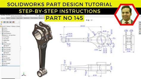 SolidWorks Part Tutorial 的图像结果