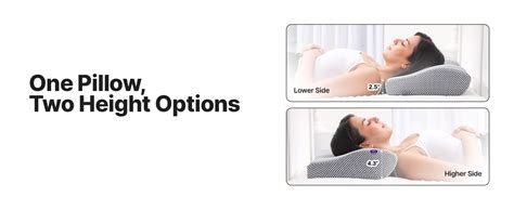 Buy Frido Ultimate Contour Cervical Neck Pillow for Pain Relief Sleep ...
