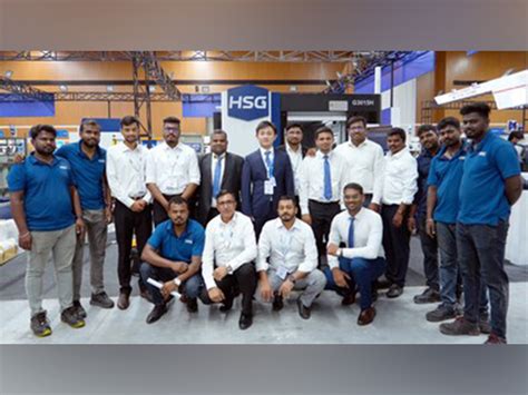HSG Laser Deepens Localization Strategy in India, Reinforces Long-Term ...