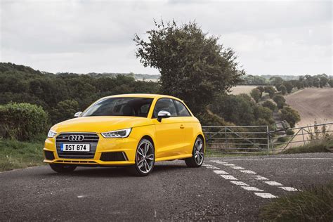 Audi S1 Quattro review - prices, specs and 0-60 time | evo