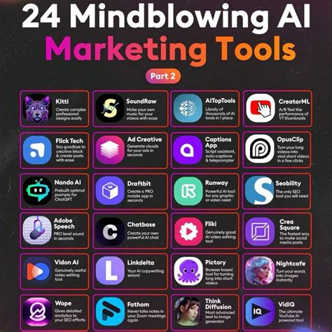 The best ai tools and websites for 2023 art tech seo productivity ...