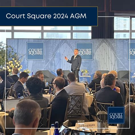 Court Square Capital Partners on LinkedIn: At last week's Annual ...