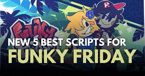Image result for Funky Friday Script Showcase