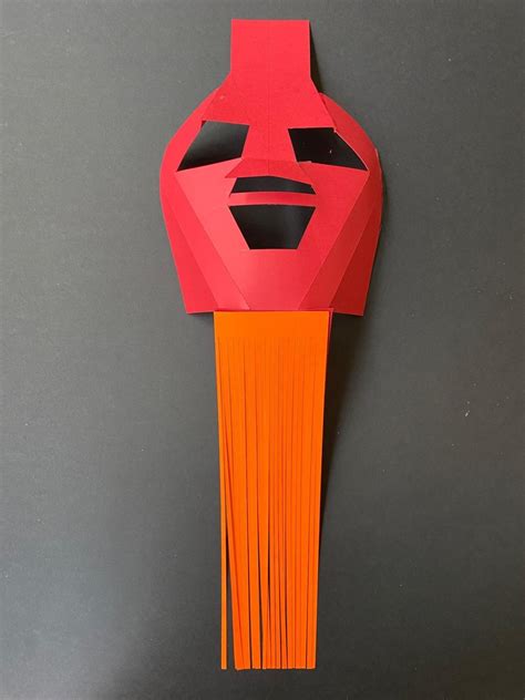 Image result for Quick Simple 3D Face Masks