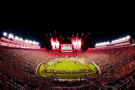 Doak Campbell Stadium - Football Stadium Digest
