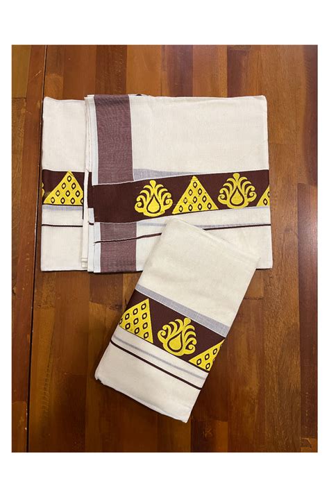 Set Mundu Online – Southloom.com - Kerala Handloom and Indian Ethnic Wear