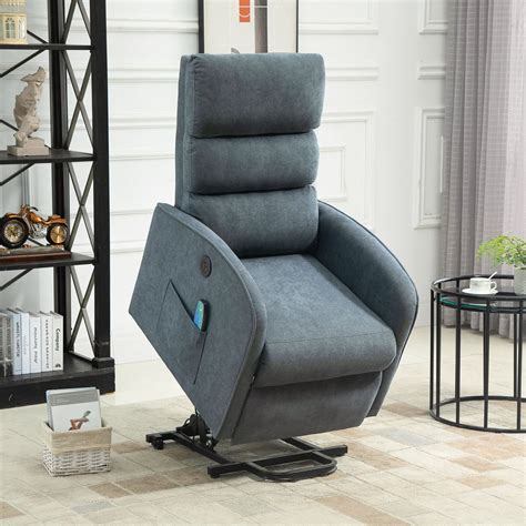 Buy AVAWING Power Lift Massage Chair, Modern Electric Recliners for ...