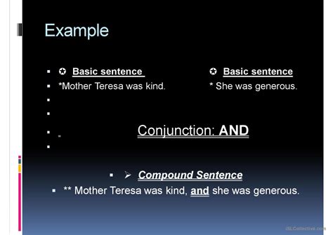 CONJUNCTİONS And,but,or,so general g…: English ESL powerpoints